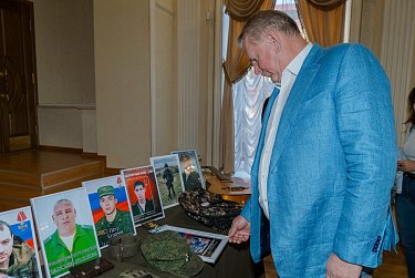 Помним, гордимся, любим!